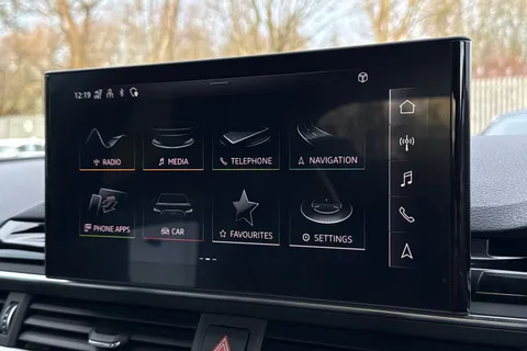 12 of 48 for Audi A5 S line 35 TFSI 150 PS S tronic