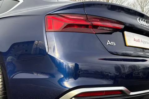 16 of 48 for Audi A5 S line 35 TFSI 150 PS S tronic