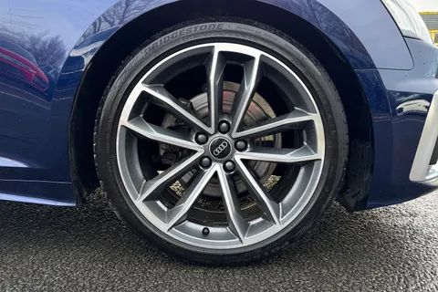 23 of 48 for Audi A5 S line 35 TFSI 150 PS S tronic