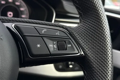 36 of 48 for Audi A5 S line 35 TFSI 150 PS S tronic