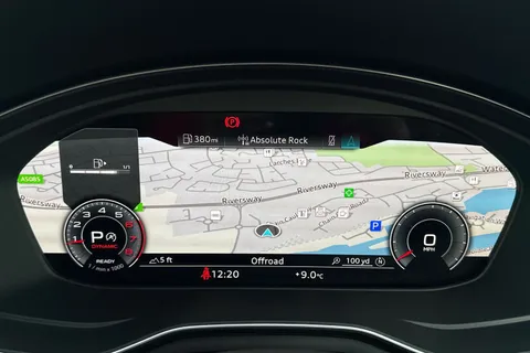 37 of 48 for Audi A5 S line 35 TFSI 150 PS S tronic