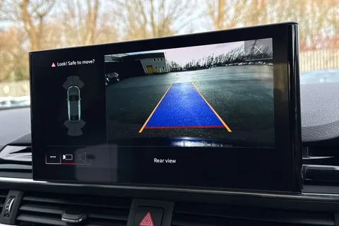 38 of 48 for Audi A5 S line 35 TFSI 150 PS S tronic