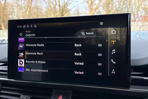 40 of 48 for Audi A5 S line 35 TFSI 150 PS S tronic