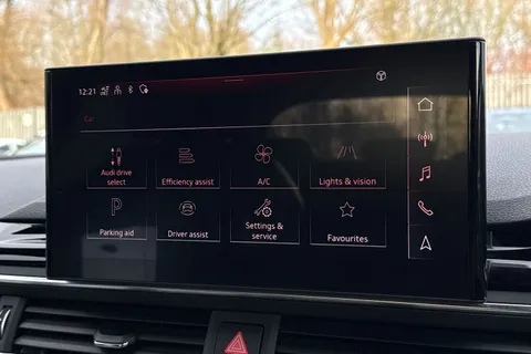 41 of 48 for Audi A5 S line 35 TFSI 150 PS S tronic