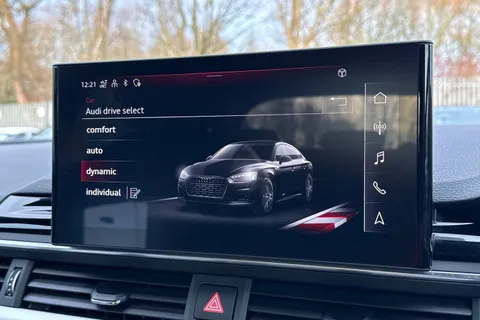 42 of 48 for Audi A5 S line 35 TFSI 150 PS S tronic