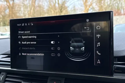 43 of 48 for Audi A5 S line 35 TFSI 150 PS S tronic