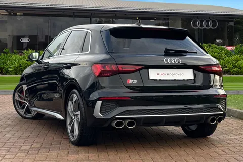 BP23UNS Audi S3 TFSI 310 PS S tronic Thumbnail #2