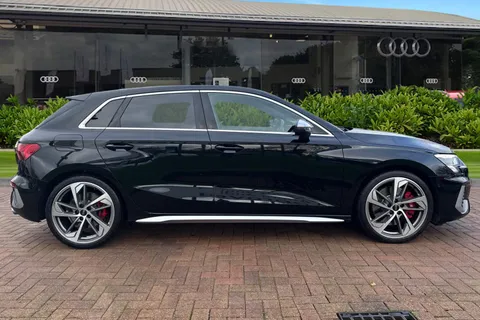 BP23UNS Audi S3 TFSI 310 PS S tronic Thumbnail #3