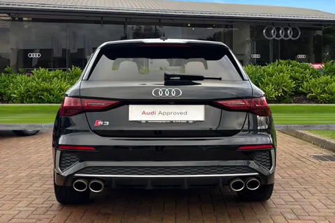 BP23UNS Audi S3 TFSI 310 PS S tronic Thumbnail #4