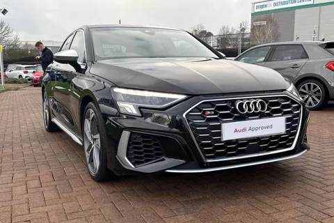 BP23UNS Audi S3 TFSI 310 PS S tronic Thumbnail #9