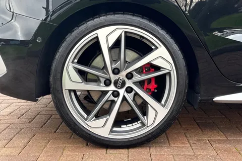 BP23UNS Audi S3 TFSI 310 PS S tronic Thumbnail #10