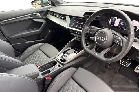 BP23UNS Audi S3 TFSI 310 PS S tronic Thumbnail #14