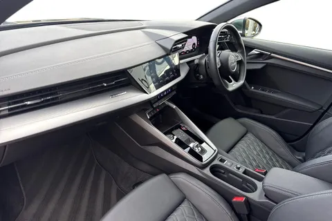 BP23UNS Audi S3 TFSI 310 PS S tronic Thumbnail #15