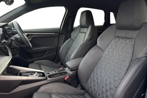 BP23UNS Audi S3 TFSI 310 PS S tronic Thumbnail #16