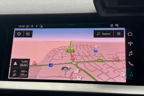 BP23UNS Audi S3 TFSI 310 PS S tronic Thumbnail #17