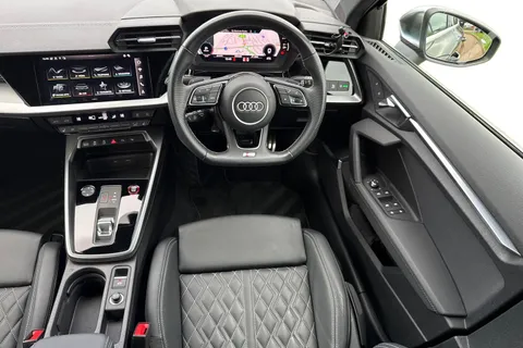 BP23UNS Audi S3 TFSI 310 PS S tronic Thumbnail #18