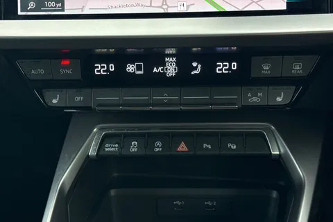 BP23UNS Audi S3 TFSI 310 PS S tronic Thumbnail #22