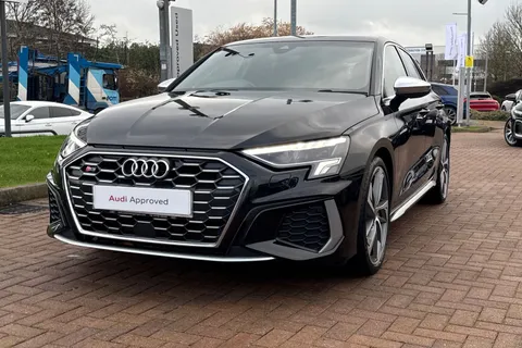 BP23UNS Audi S3 TFSI 310 PS S tronic Thumbnail #25