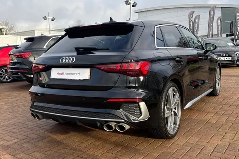 BP23UNS Audi S3 TFSI 310 PS S tronic Thumbnail #26