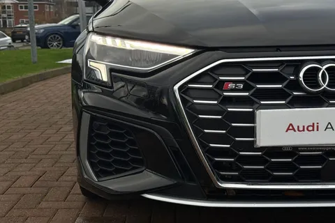 BP23UNS Audi S3 TFSI 310 PS S tronic Thumbnail #28