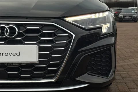 BP23UNS Audi S3 TFSI 310 PS S tronic Thumbnail #29