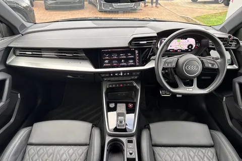 BP23UNS Audi S3 TFSI 310 PS S tronic Thumbnail #31