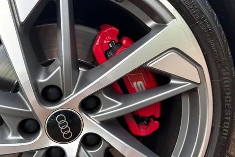 BP23UNS Audi S3 TFSI 310 PS S tronic Thumbnail #32