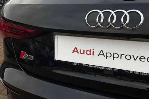 BP23UNS Audi S3 TFSI 310 PS S tronic Thumbnail #38