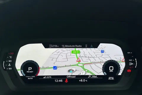 BP23UNS Audi S3 TFSI 310 PS S tronic Thumbnail #50