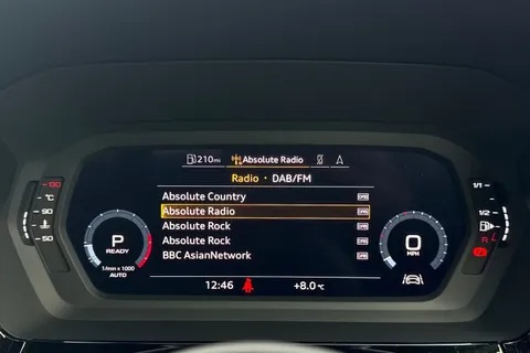 BP23UNS Audi S3 TFSI 310 PS S tronic Thumbnail #52