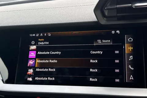 BP23UNS Audi S3 TFSI 310 PS S tronic Thumbnail #53