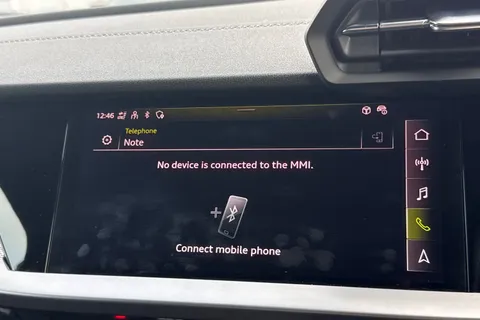 BP23UNS Audi S3 TFSI 310 PS S tronic Thumbnail #55