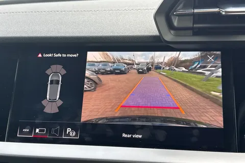 BP23UNS Audi S3 TFSI 310 PS S tronic Thumbnail #56