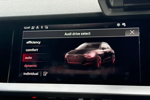 BP23UNS Audi S3 TFSI 310 PS S tronic Thumbnail #57