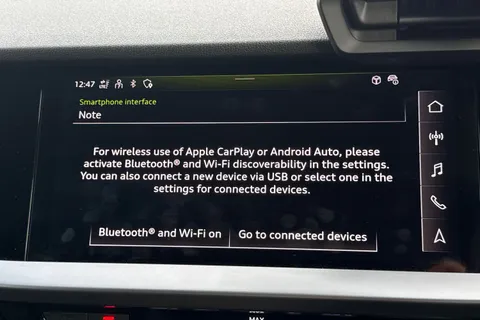 BP23UNS Audi S3 TFSI 310 PS S tronic Thumbnail #58