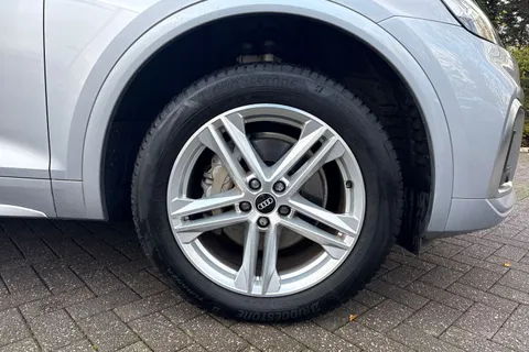 DK71WKT Audi Q5 S line 45 TFSI quattro 265 PS S tronic Thumbnail #11