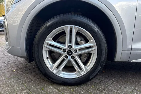 DK71WKT Audi Q5 S line 45 TFSI quattro 265 PS S tronic Thumbnail #12