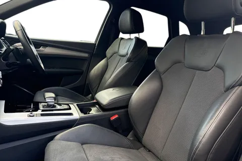 DK71WKT Audi Q5 S line 45 TFSI quattro 265 PS S tronic Thumbnail #17