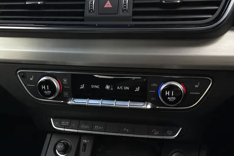 DK71WKT Audi Q5 S line 45 TFSI quattro 265 PS S tronic Thumbnail #23