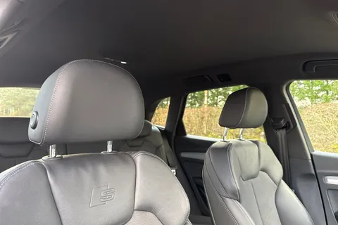 DK71WKT Audi Q5 S line 45 TFSI quattro 265 PS S tronic Thumbnail #25