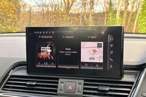 DK71WKT Audi Q5 S line 45 TFSI quattro 265 PS S tronic Thumbnail #31