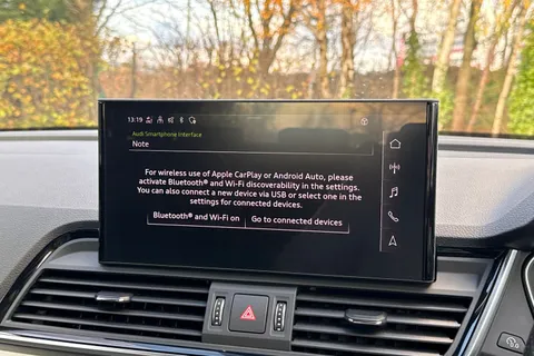 DK71WKT Audi Q5 S line 45 TFSI quattro 265 PS S tronic Thumbnail #33