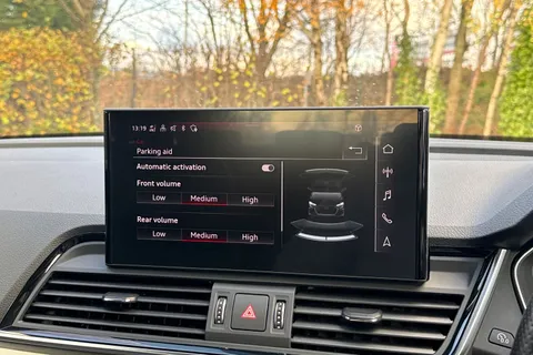 DK71WKT Audi Q5 S line 45 TFSI quattro 265 PS S tronic Thumbnail #35