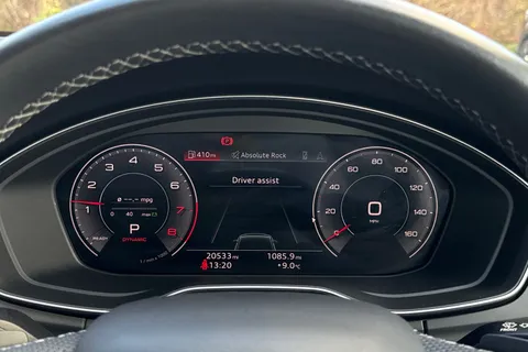 DK71WKT Audi Q5 S line 45 TFSI quattro 265 PS S tronic Thumbnail #38