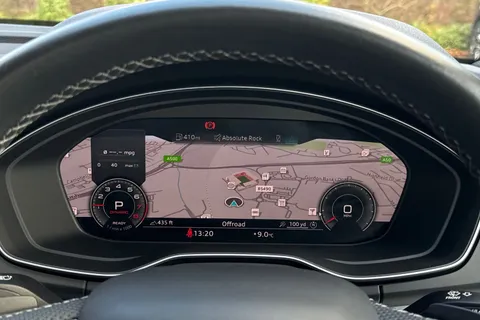 DK71WKT Audi Q5 S line 45 TFSI quattro 265 PS S tronic Thumbnail #39