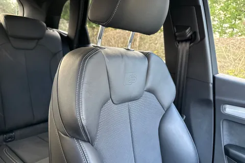 DK71WKT Audi Q5 S line 45 TFSI quattro 265 PS S tronic Thumbnail #58