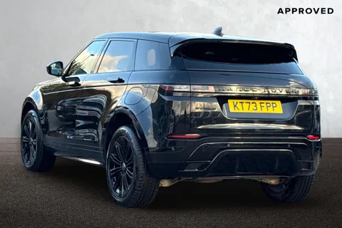 KT73FPP Land Rover Range Rover Evoque 1.5 P300e Dynamic HSE 5dr Thumbnail #3