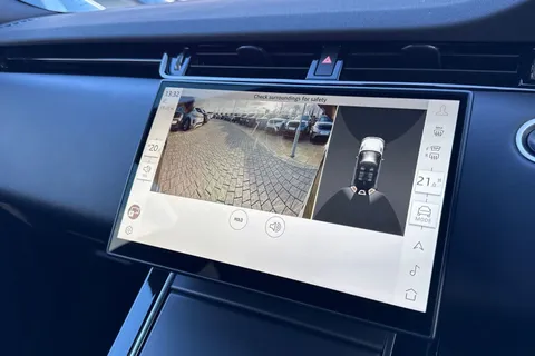 KT73FPP Land Rover Range Rover Evoque 1.5 P300e Dynamic HSE 5dr Thumbnail #13