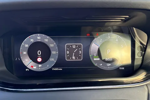 KT73FPP Land Rover Range Rover Evoque 1.5 P300e Dynamic HSE 5dr Thumbnail #17