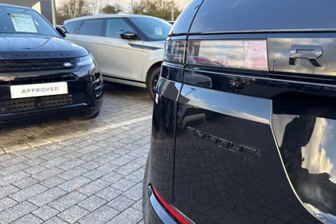 KT73FPP Land Rover Range Rover Evoque 1.5 P300e Dynamic HSE 5dr Thumbnail #27